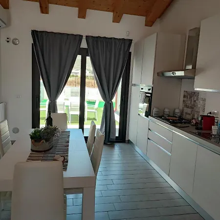 펜션 Borgellusa House Luigi *