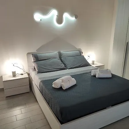 펜션 Borgellusa House Luigi *