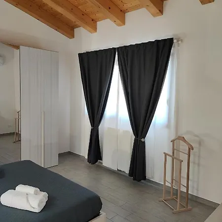 펜션 Borgellusa House Luigi