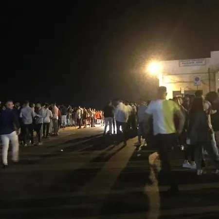 펜션 Borgellusa House Luigi *