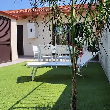 펜션 Borgellusa House Luigi 아볼라