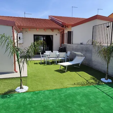 Holiday home Borgellusa House Luigi