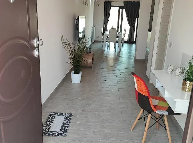 Borgellusa House Luigi 別荘 *