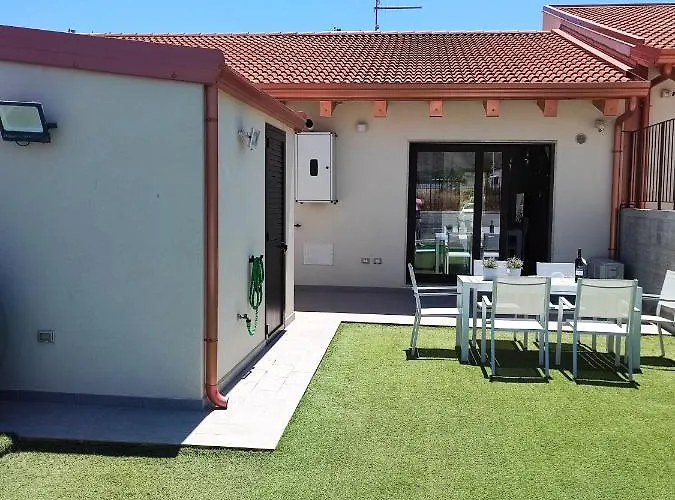 Borgellusa House Luigi 別荘 *