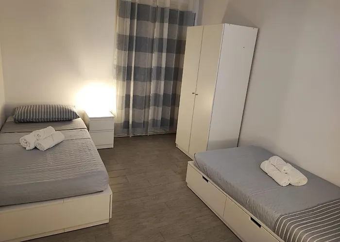 Borgellusa House Luigi *